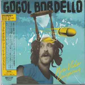 Gogol Bordello - Pura Vida Conspiracy download mp3 flac