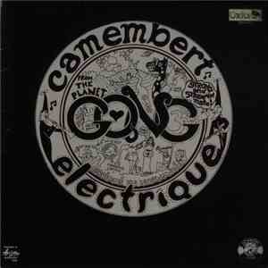 Gong - Camembert Electrique download free