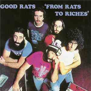 Good Rats - From Rats To Riches download mp3 flac