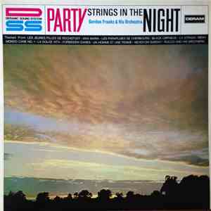 Gordon Franks & His Orchestra - Strings In The Night (Continental Movie Themes) download free
