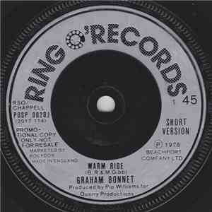 Graham Bonnet - Warm Ride download mp3 flac