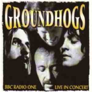 Groundhogs - BBC Radio One Live In Concert download free