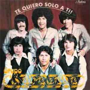 Grupo Karabana - Te Quiero Solo A Ti! download free