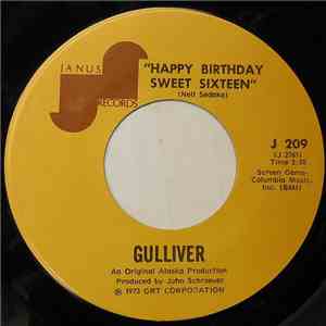 Gulliver  - Happy Birthday Sweet Sixteen download mp3 flac
