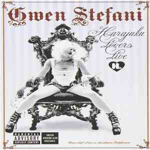 Gwen Stefani - Harajuku Lovers Live download mp3 flac