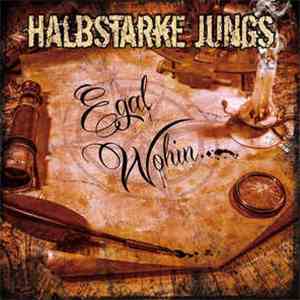 Halbstarke Jungs - Egal Wohin... download mp3 flac