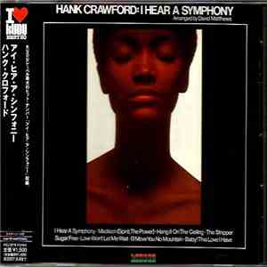Hank Crawford - I Hear A Symphony download free