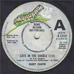 Harry Chapin - Cat's In The Cradle download free