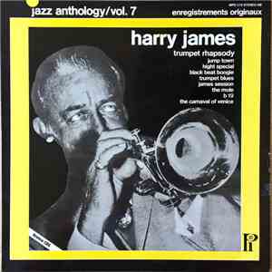 Harry James  - Jazz Anthology / Vol. 7 download free