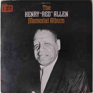 Henry "Red" Allen - The Henry "Red" Allen Memorial Album download mp3 flac