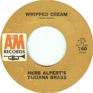 Herb Alpert's Tijuana Brass - Whipped Cream download free