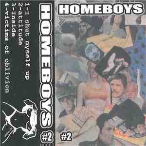 Homeboys  - #2 download mp3 flac