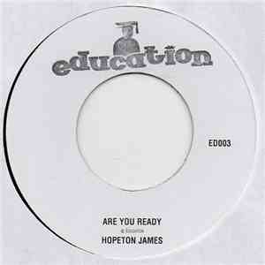 Hopeton James - Are You Ready download mp3 flac