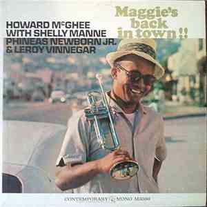 Howard McGhee - Maggie's Back In Town !! download free