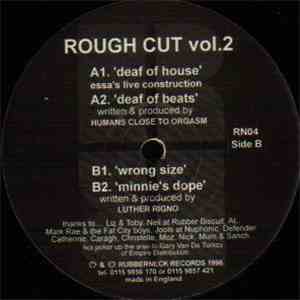 Humans Close To Orgasm / Luther Rigno - Rough Cut Vol. 2 download free