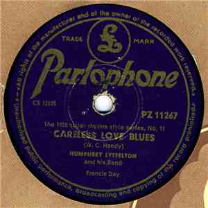 Humphrey Lyttelton And His Band - Careless Love Blues / Come On And Stomp, Stomp, Stomp download free