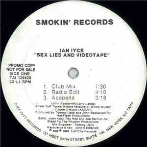 Ian Iyce - Sex Lies And Videotape download mp3 flac