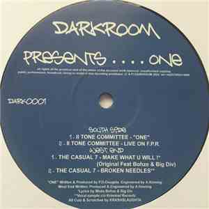II Tone Committee, The Casual 7 - Darkroom Presents....One download free