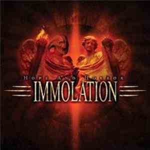 Immolation - Hope And Horror download free