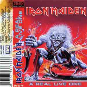 Iron Maiden - A Real LIVE One download mp3 flac