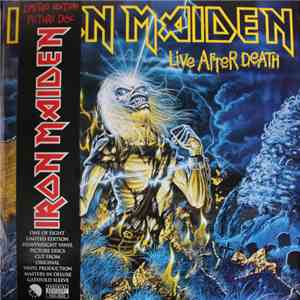 Iron Maiden - Live After Death download mp3 flac