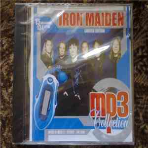 Iron Maiden - MP3 Collection download mp3 flac
