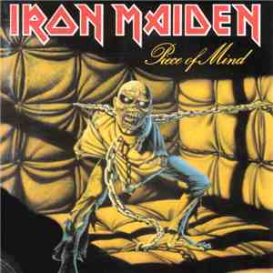 Iron Maiden - Piece Of Mind download free