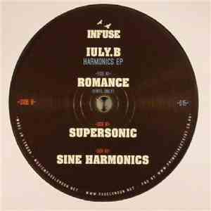 Iuly.B - Harmonics download free