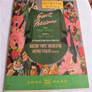 Jacques Offenbach, Boston Pops Orchestra, Arthur Fiedler - Gaîté Parisienne download free
