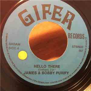 James & Bobby Purify - Hello There / I Take What I Want download free
