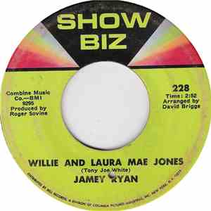 Jamey Ryan - Willie And Laura Mae Jones / Sweet Wine And Bitter Tears download mp3 flac