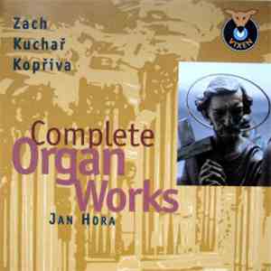 Jan Hora - Zach, Kuchař, Kopřiva - Complete Organ Works download free