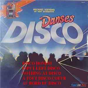 J.C Pierric, François Rolland - Disco Danses download free