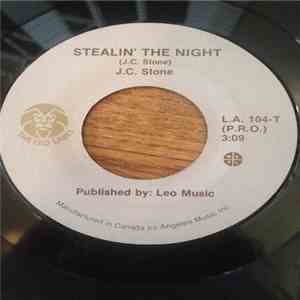 J.C. Stone - Stealin' The Night/Maybe You're The One download free