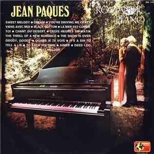 Jean Paques - Romantic Piano download mp3 flac