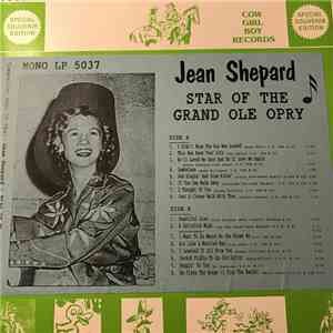 Jean Shepard - Star Of The Grand Ole Opry download free