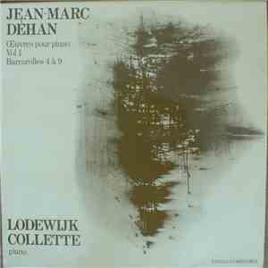 Jean-Marc Déhan - Oeuvres Pour Piano Vol 1 (Barcarolles 4 à 9) download mp3 flac