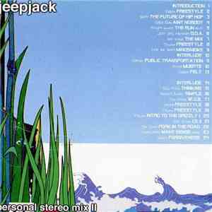 Jeep Jack - Personal Stereo Mix II download free