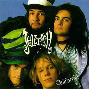 Jellyfish  - California Dreaming download mp3 flac