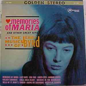 Jerry Byrd - Memories Of Maria And Other Great Hits - The Music Of Jerry Byrd download mp3 flac