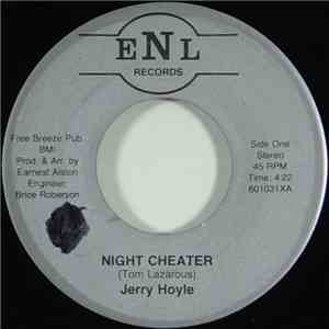 Jerry Hoyle  - Night Cheater download mp3 flac