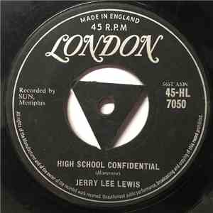 Jerry Lee Lewis - High School Confidential download free