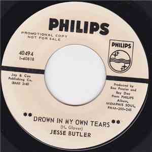 Jesse Butler - Drown In My Own Tears / Memphis download free