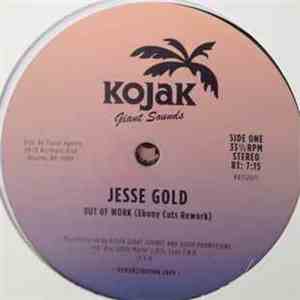 Jesse Gold / Raw Ayers - Out Of Work / Can't You See Me (Ebony Cuts Edits) download free