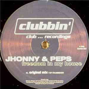 Jhonny  & Peps  - Freedom In My House download mp3 flac