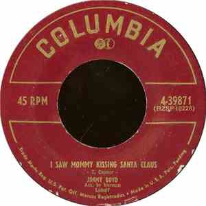 Jimmy Boyd - I Saw Mommy Kissing Santa Claus / Thumbelina download free