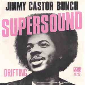 Jimmy Castor Bunch - Supersound download mp3 flac