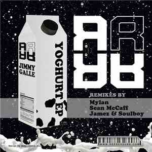 Jimmy Galle - Yoghurt EP download mp3 flac