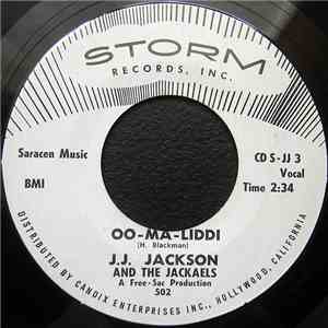 J.J. Jackson And The Jackaels - Oo-Ma-Liddi / Let The Show Begin download free