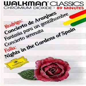 Joaquín Rodrigo, Manuel De Falla - Rodrigo: Concierto De Aranjuez - Fantasia Para Un Gentilhombre - Concierto Serenata / Falla: Nights In The Gardens Of Spain download free